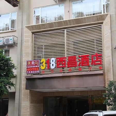 318 Express Motel Xichang Экстерьер фото
